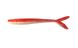Silicone slug FOX 9cm Slug #043 (red perlamutr) (edible, 6 pcs) 8774 фото 2