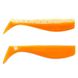 Set of silicone vibrating tails FOX 8cm Swimmer Assorti #7 (edible, 10 pcs) 10475 фото 6