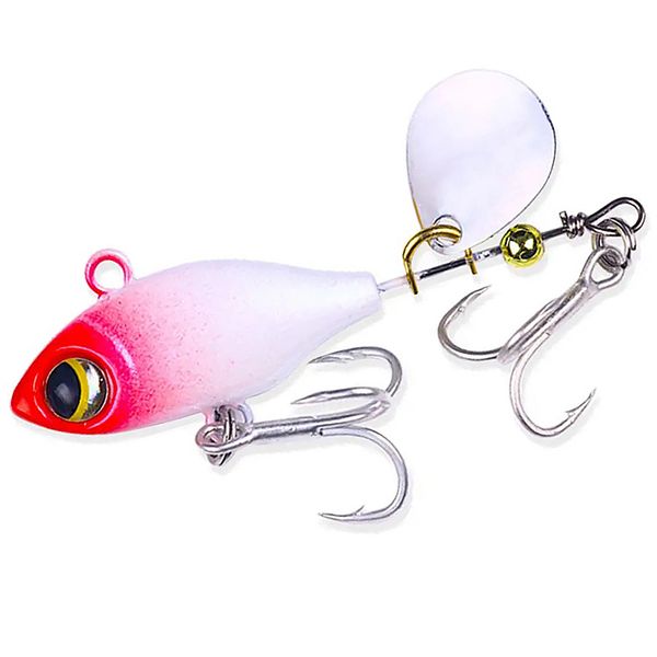 Set of tail spinners FOX TURBO Tail Spinner Kit 7g (5 pieces of bait + box) FXTRBTLSPNNRKT7-5 фото