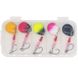 Set of rotating spinners FOX Butterfly Kit (5 pieces of bait + box) FXBTTRFLKT-5 фото 8