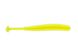Silicone vibrating tail Reins Aji Adder Shad 3" #416 Glow Pearl Chart (edible, 8 pcs) 6391 фото 2