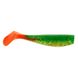Set of silicone vibrating tails FOX 10cm Swimmer Assorti #4 (edible, 5 pcs) 10484 фото 3