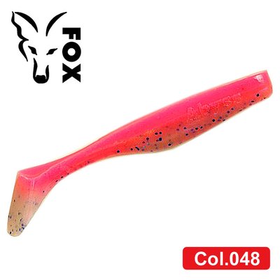 Silicone vibrating tail FOX 7cm Abyss #048 (glamorous stick) (1 piece) 259963 фото