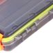Коробка FOX Waterproof Storage Box, 27*17*5.3cm, 356g, Grey/Orange FXWTRPRFSTRGBX-27X17X5.3-Grey/Orange фото 7