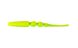 Silicone slug FOX 7cm Leech (JAVASTICK) #088 (bright green) (edible, 6 pcs) 8784 фото 2