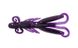 Силіконова німфа для мікроджигу FOX 5см Cricket #103 (electric purple) (їстівна, 1шт) 9705 фото 2