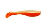 Silicone vibrating tail FOX 8cm Trapper #052 (orange perlamutr) (1 piece) 218863 фото