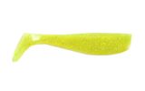 Silicone vibrating tail FOX 6cm Swimmer #067 (chartreuse) (1 piece) 7471 фото