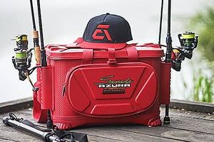 Azura: рибальський бренд, "заточений" на хижака фото