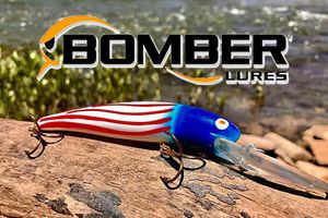 Bomber Lures: american "bombers" for pike