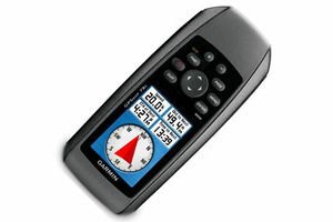 GPS-navigator Garmin GPSMAP 78s фото