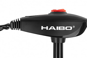 HAIBO - universal electromotors for trolling