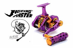 JIGGING® MASTER | Pioneer of the jigging style | Pionier des jiggings фото