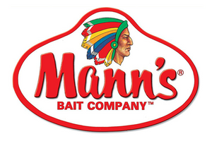Mann's Baits: made in America...caught around the world