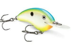 Rapala OG Deep Tiny 7: Мистецтво &laquo;гаражного&raquo; дизайну для глибокої води фото