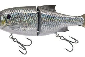 Savage Gear Shine Glide Pro: Скандально реалістичний глайд-бейт, що вимагає реакції від хижака! фото