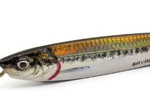 Savage Gear Slim Jig Minnow: Універсальний &laquo;солдат&raquo;, який танцює, шумить та обманює ехолоти! фото