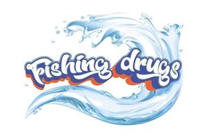 Съедобный силикон Fishing Drugs фото