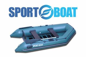 SPORT-BOAT: inflatable boats from the ukrainian manufacturer