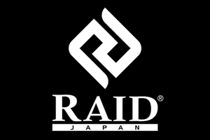 "Always be a fisherman" - This is the belief of RAID JAPAN