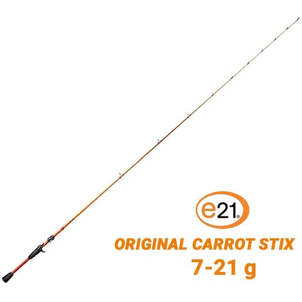 Canne spinning Element 21 Original Carrot Stix CLTX-701M-M-C 81598 фото