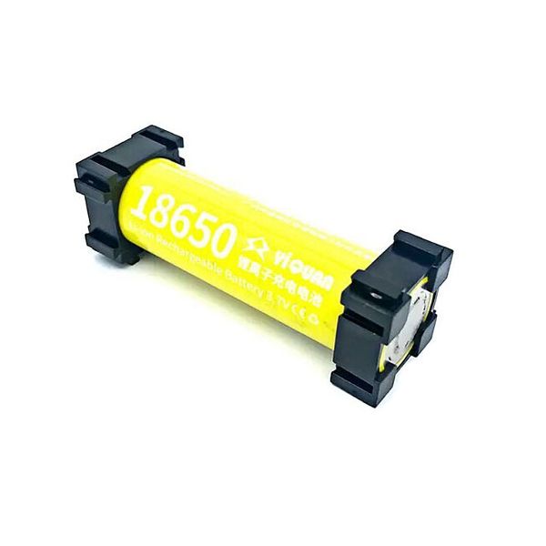 Пластиковый холдер держатель ячейки батарей для аккумуляторов 18650 - 50 шт. Holder-18650-50 фото