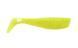 Silicone vibrating tail FOX 6cm Swimmer #067 (chartreuse) (1 piece) 7471 фото 2