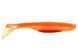 Silicone vibrating tail FOX 9cm Abyss #034 (carrot red belly) (1 piece) 259991 фото 2