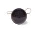 Peso de plomo "Cheburashka" FOX 3g negro (1 pieza) 8609 фото 2