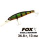 Wobbler FOX Troll Minnow TL13-312A 5242 фото 1