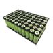 Пластиковий холдер утримувач ячейки батарей для аккумуляторів 18650 - 50 шт. Holder-18650-50 фото 9