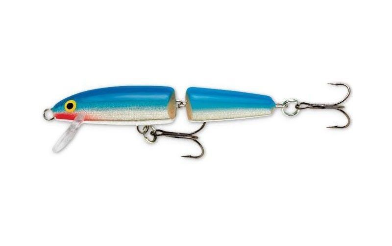 Wobbler Rapala Jointed Minnow J09 B 9040 фото
