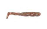 Силіконовий віброхвіст для мікроджига Reins Rockvibe Shad 2" #406 Boil Shrimp (їстівний, 20шт) 5993 фото