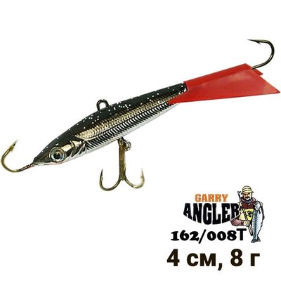 Balancer Garry Angler 4 cm 8 g 1 taille 97 162/008T 7183 фото