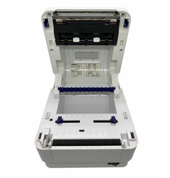 Thermal printer FOX POS-120L for printing labels from 20mm to 108mm for Nova Poshta 223959 фото