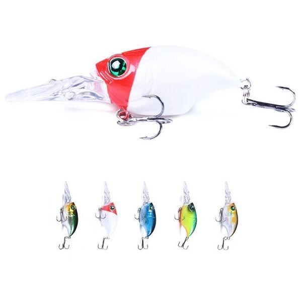 Set of wobblers FOX Crank Kit (5 pieces of bait + box) 10005 фото