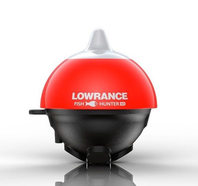 Lowrance FishHunter 3D flip-up echo sounder 7578 фото