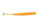 Silicone vibrating tail for microjig Reins Aji Adder Shad 2" #123 Glow Freezin Mikan (edible, 15 pcs) 6371 фото 2