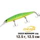 Wobbler Dejia Deep Minnow 125 #11 9280 фото 1