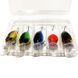 Set of wobblers FOX Crank Kit (5 pieces of bait + box) 10005 фото 1