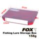 FOX Fishing Lure Storage Box, 21*14.5*2.5cm, 158g, Czerwone FXFSHNGLRSTRGBX-21X14.5X2.5-Red фото 10