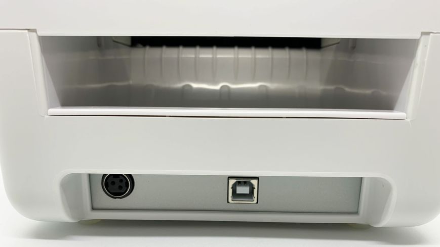 Imprimante thermique FOX POS-120L pour imprimer des étiquettes de 20 mm à 108 mm pour Nova Poshta 223959 фото