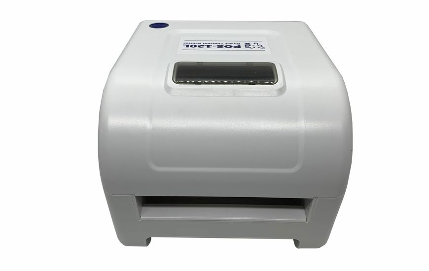 Stampante termica FOX POS-120L per la stampa di etichette da 20 mm a 108 mm per Nova Poshta 223959 фото