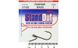 Offset hook StandOut Black Nickel ST4ZS #1 black (8pcs) 7936 фото 2