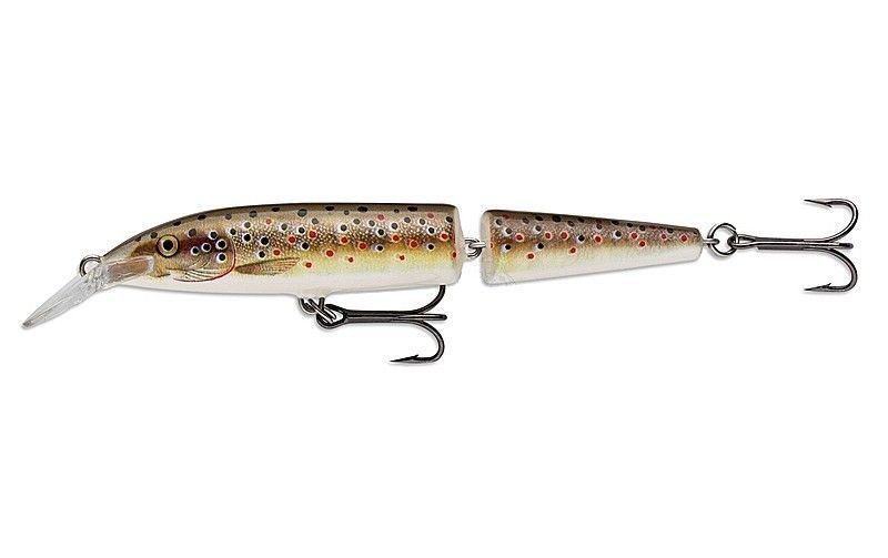 Wobbler Rapala Jointed Minnow J13 TR 9059 фото
