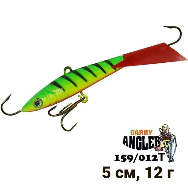 Balancer Garry Angler 5 cm 12 g 2 tailles 97 159/012T 7044 фото