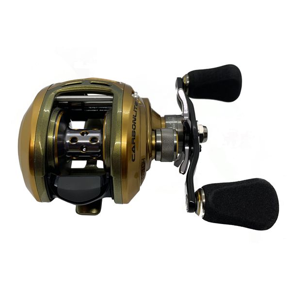 Reel Bass Pro Shops Carbonlite CL10H (rechts) 7263 фото