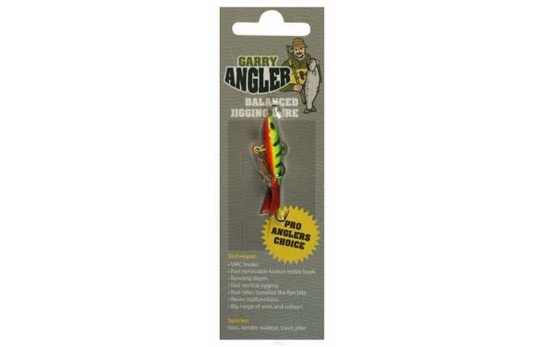 Balancer Garry Angler 5 cm 12 g 2 tailles 97 159/012T 7044 фото