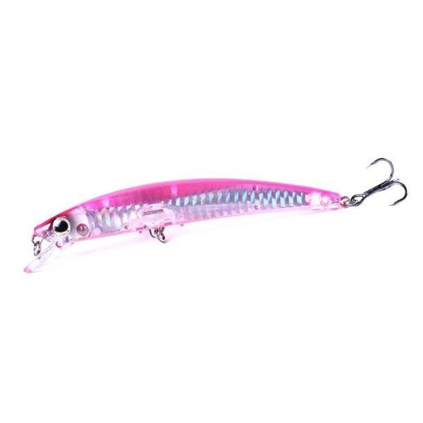 Набір воблерів FOX Minnow Kit 12cm (5 шт приманок + коробка) 9901 фото