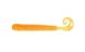 Silicone twister Reins G-tail Saturn 2.5" #413 Chika Chika Orange (edible, 20 pcs) 5762 фото 1